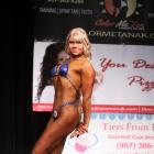 Leah  Davies - NPC Alaska State Championships 2013 - #1